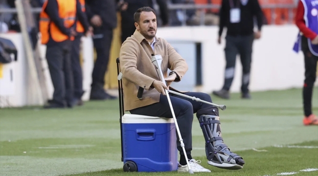 Konyaspor, T. Direktör Çamdalı ile yollarını ayırdı