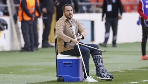 Konyaspor, T. Direktör Çamdalı ile yollarını ayırdı