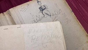 Küçük Prens'in yazar nüshası 1,25 milyon dolar 