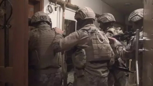 KUYU-36 operasyonunda 157 şüpheli yakalandı