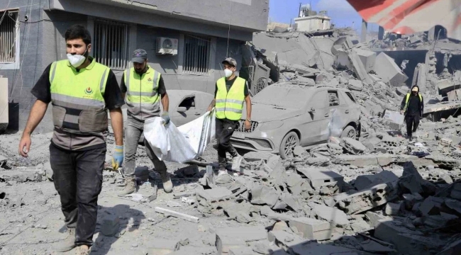 Lübnan'da can kaybı 2 bin 546'ya yükseldi