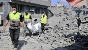 Lübnan'da can kaybı 2 bin 546'ya yükseldi