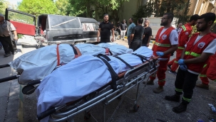 Lübnan: ''İsrail saldırılarında 2,377 kişi öldü''