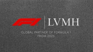 Formula 1'in yeni ana sponsoru LVMH oldu