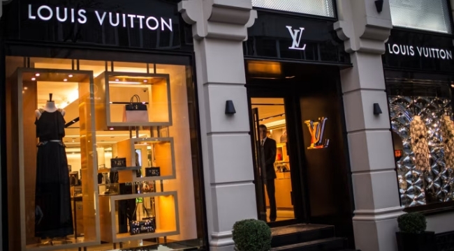 LVMH'nin satışları yılın 3. çeyreğinde %5 düştü