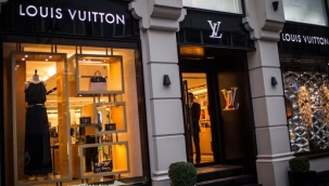 LVMH'nin satışları yılın 3. çeyreğinde %5 düştü