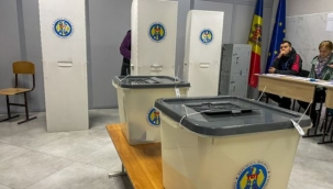 Moldova'da cumhurbaşkanlığı seçimi 2. tura kaldı