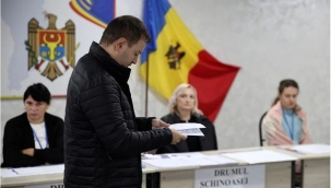 Moldova'da halk, yeni cumhurbaşkanını seçiyor
