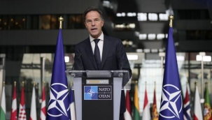NATO: "Kuzey Kore askerleri, Kursk'ta konuşlandı"