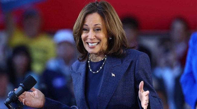 Nobel ödüllü 82 isimden Kamala Harris'e destek