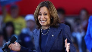 Nobel ödüllü 82 isimden Kamala Harris'e destek