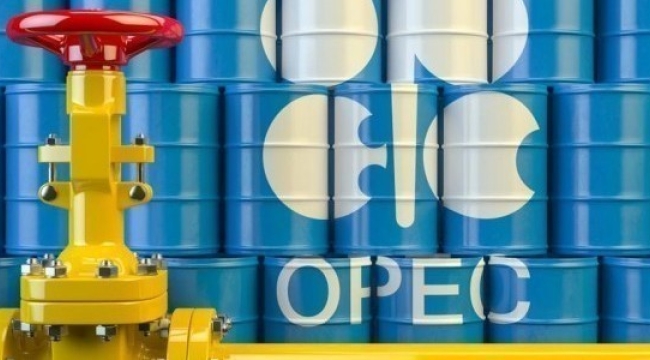 OPEC'in üretimi Eylül'de günlük 604 bin varil düştü