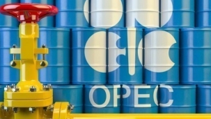OPEC'in üretimi Eylül'de günlük 604 bin varil düştü