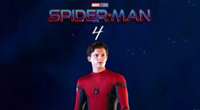 Spider-Man 4, 24 Temmuz 2026'da vizyona girecek