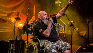 Paul Di'Anno 66 yaşında hayatını kaybetti