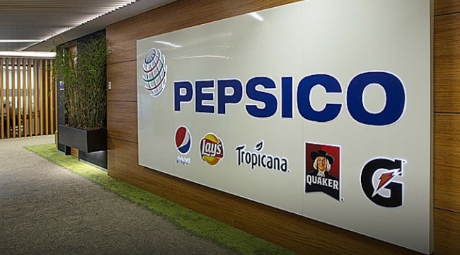 PepsiCo'nun 3. çeyrekte net kârı 2,9 milyar $