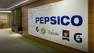 PepsiCo'nun 3. çeyrekte net kârı 2,9 milyar $