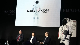 Prada, NASA için uzay giysisi üretecek