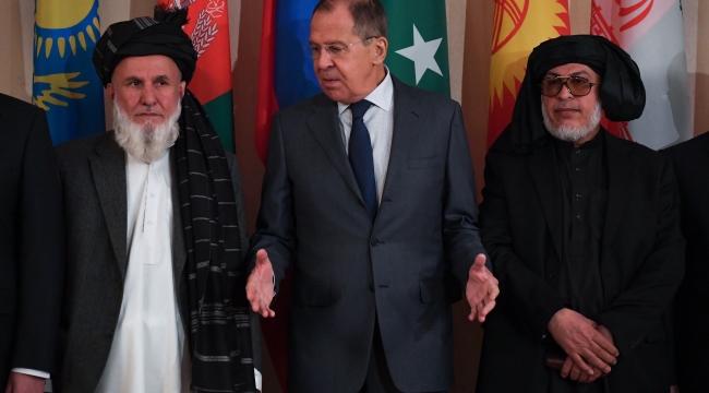 Rusya, artık Taliban'ı terör örgütü saymayacak