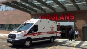 Şırnak'ta askeri araç devrildi: 6 asker yaralandı