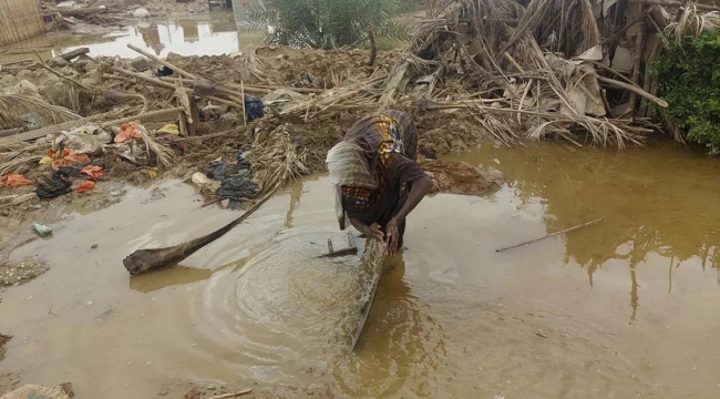 Sudan'da Kolera salgını: Vaka sayısı 20 bini aştı