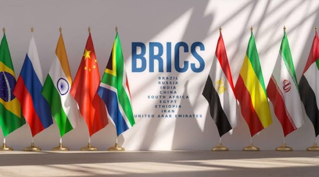 Suriye, BRICS'e üyelik başvurusu yaptı