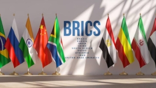 Suriye, BRICS'e üyelik başvurusu yaptı