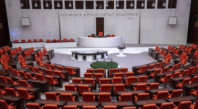 TBMM'de YZ araştırma komisyonu kurulacak