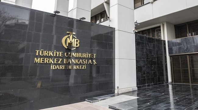 TCMB'nin rezervleri 156,3 milyar $'a geriledi