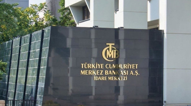 TCMB'nin swap hariç net rezervi 37,2 milyar $ oldu