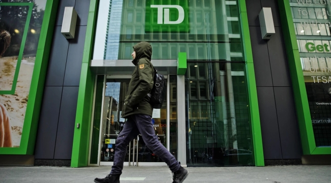 ABD'den TD Bank'a 3 milyar $'lık kara para cezası