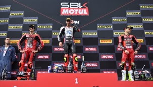 Toprak Razgatlıoğlu Portekiz'de 1. oldu