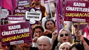 TR'de 7 yılda şüpheli kadın ölümleri %82 arttı