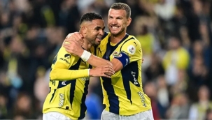 Trendyol Süper Lig: Fenerbahçe 2-0 Bodrum FK