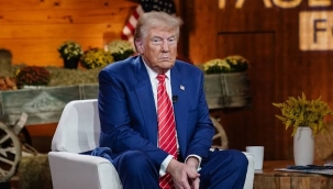 Trump: "Netanyahu, Gazze'de iyi iş çıkarıyor"
