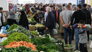 TÜİK'in iddiası: "Ekim'de ekonomiye güven %3,2 arttı"
