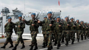 Türk askerinin Lübnan tezkeresi 1 yıl daha uzatıldı