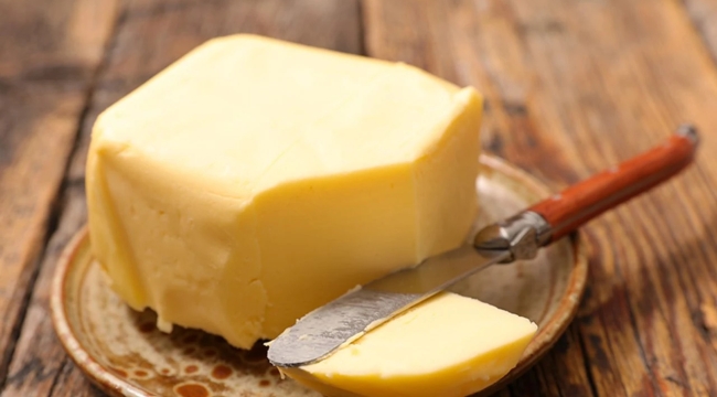 Türkiye'den Rusya'ya 20 tonluk tereyağı ihracatı