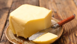 Türkiye'den Rusya'ya 20 tonluk tereyağı ihracatı