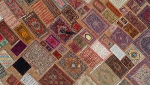 Türkiye'de yılın 9 ayında halı ihracatı 2,8 milyar $