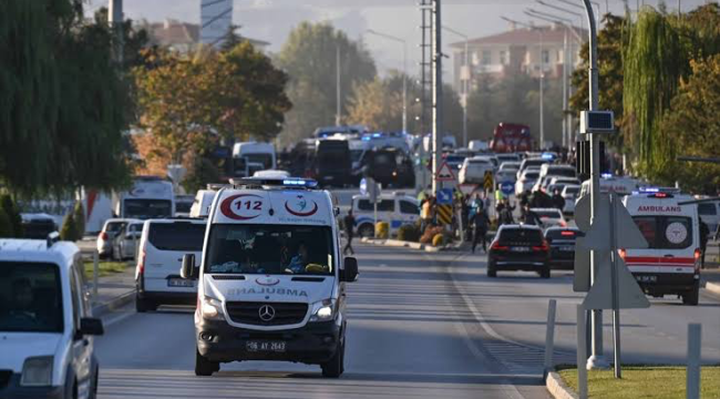 TUSAŞ saldırısını, PKK'nın HPG kanadı üstlendi