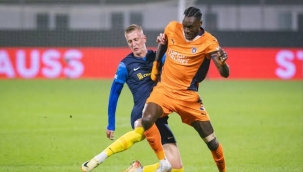 UEFA Konferans Ligi: Celje 5-1 Başakşehir