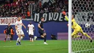 UEFA Şampiyonlar Ligi: Leipzig 2-3 Juventus