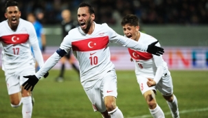 Uluslar Ligi: İzlanda 2-4 Türkiye