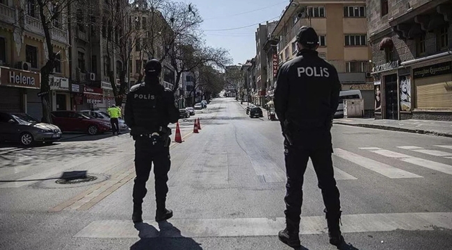 Van'da 5 gün süreyle yürüyüşlere yasak getirildi