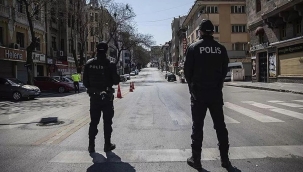 Van'da 5 gün süreyle yürüyüşlere yasak getirildi