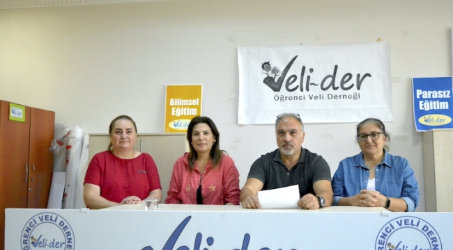Veli-Der'den MEB'e: "Temiz okullar istiyoruz"