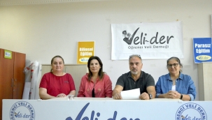 Veli-Der'den MEB'e: "Temiz okullar istiyoruz"