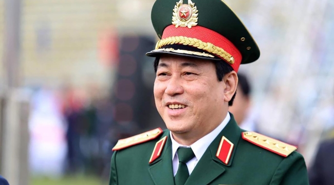 Vietnam'ın yeni Devlet Başkanı Luong Cuong oldu