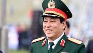 Vietnam'ın yeni Devlet Başkanı Luong Cuong oldu